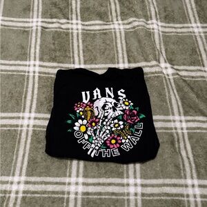 Vans long sleeve LARGE